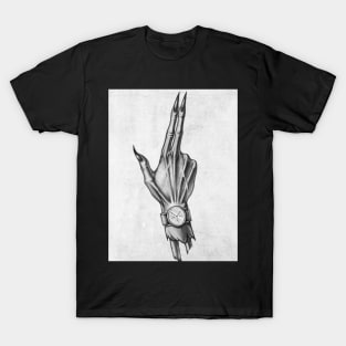 zombie fingers T-Shirt